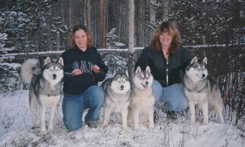 four generations